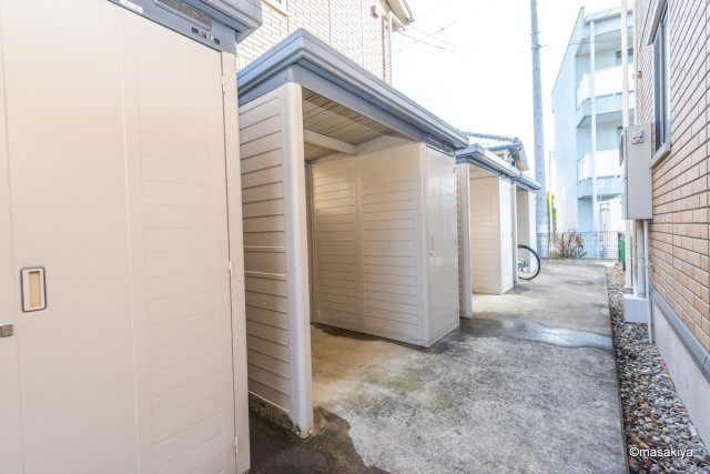 プラセール・おさだのその他共用部分