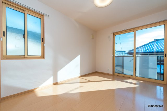 プラセール・おさだの洋室