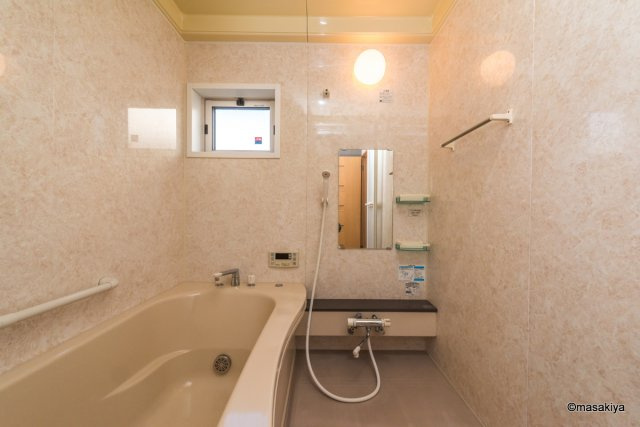 プラセール・おさだの浴室