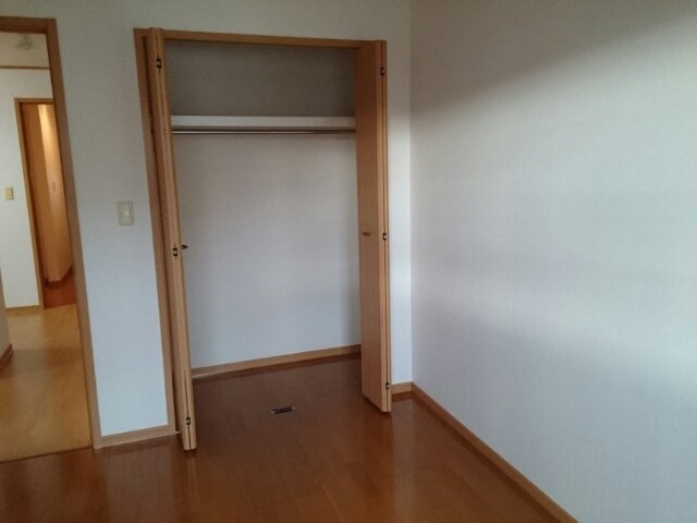 メゾンフォルテⅡの収納