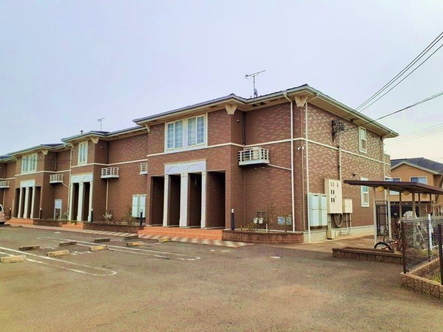 メゾンフォルテⅡの外観