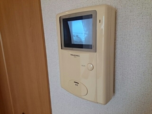 メゾンフォルテⅡのセキュリティ