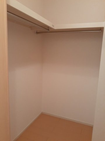 シャノワールⅡの収納