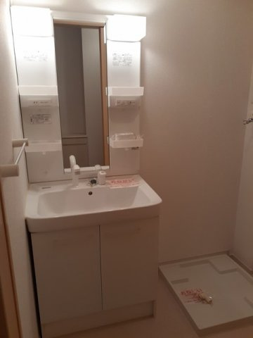 シャノワールⅡの洗面所