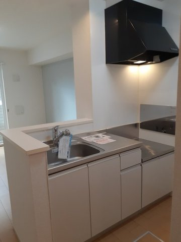 シャノワールⅡのキッチン