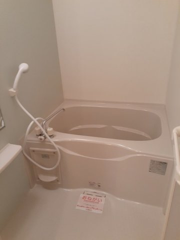 シャノワールⅡの浴室