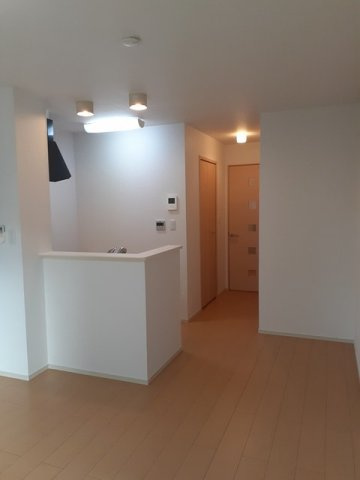 シャノワールⅡの内装