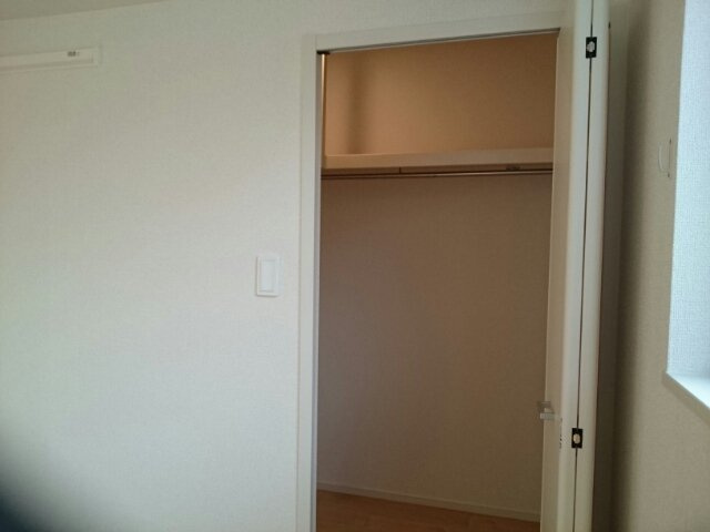 ブロード・フレンドリーの収納