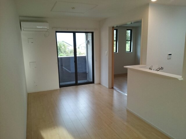 ブロード・フレンドリーの居間・リビング