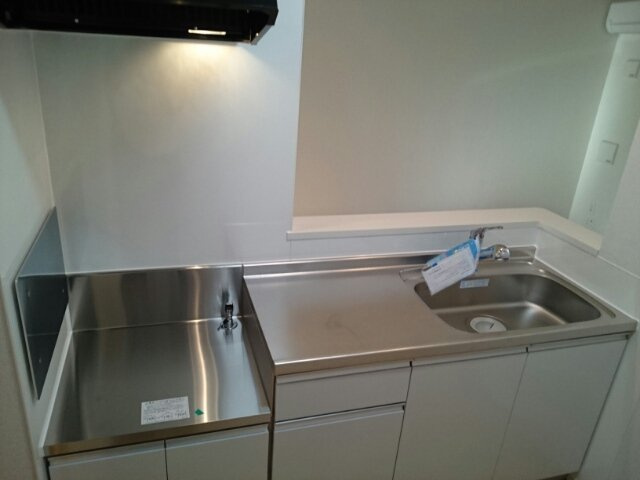 ブロード・フレンドリーのキッチン