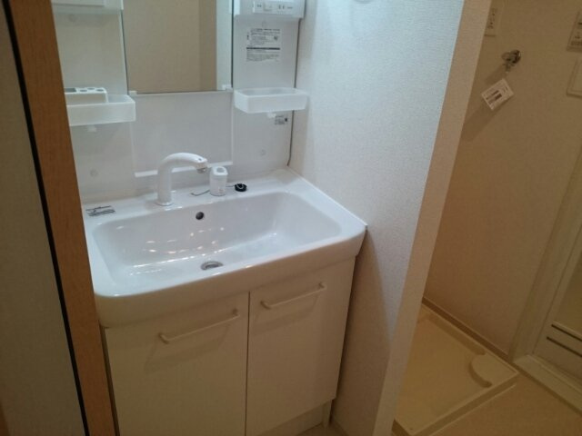 ブロード・フレンドリーの洗面所