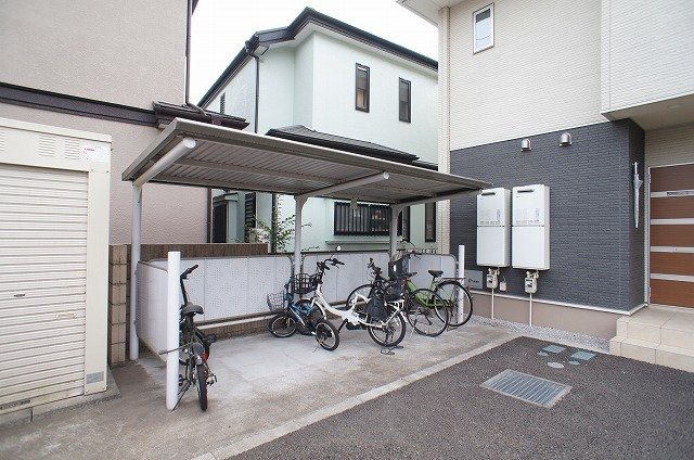 ソフトリィ・メゾンのその他共用部分