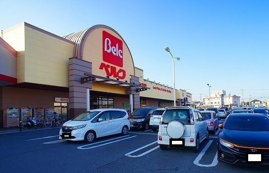 ソフトリィ・メゾンの周辺|スーパー　ベルクまで1100m