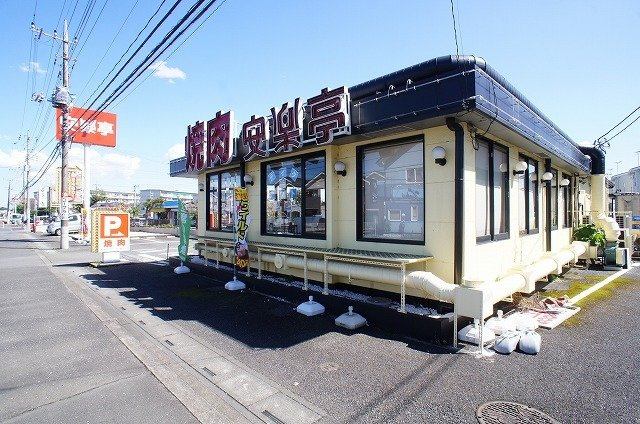 ソフトリィ・メゾンの周辺|安楽亭狭山笹井店まで750m