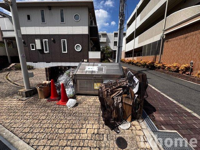 メゾンプレジールのその他共用部分