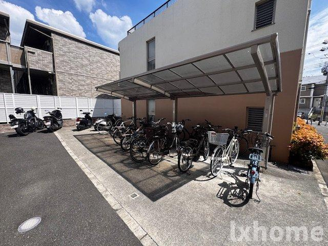 メゾンプレジールのその他共用部分