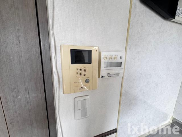 メゾンプレジールのセキュリティ