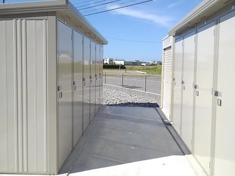 アモリールの設備