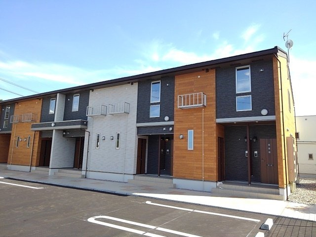 アモリールの外観