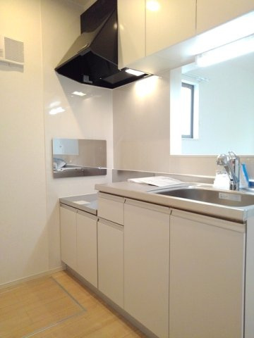 アモリールのキッチン