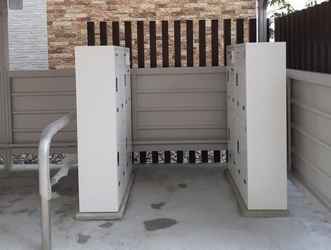 シャルマン・カメリア　Ｂのその他共用部分