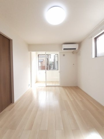 シャルマン・カメリア　Ｂの内装