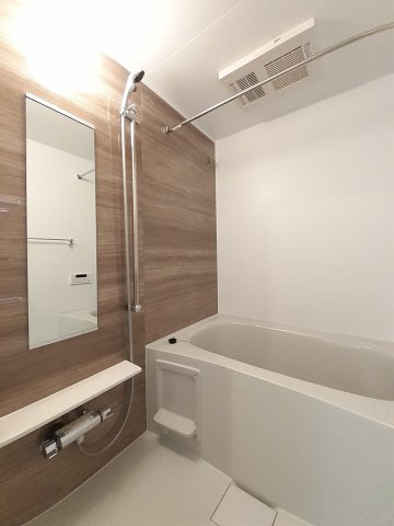 シャルマン・カメリア　Ｂの浴室