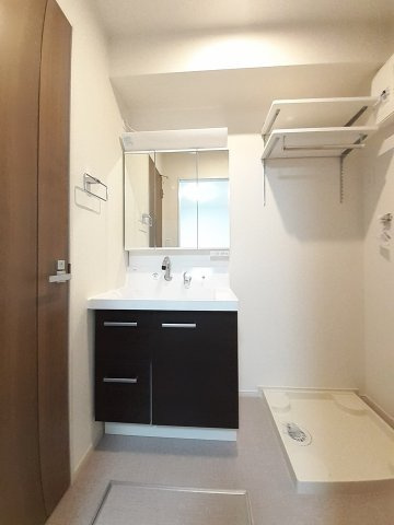 シャルマン・カメリア　Ｂの洗面所