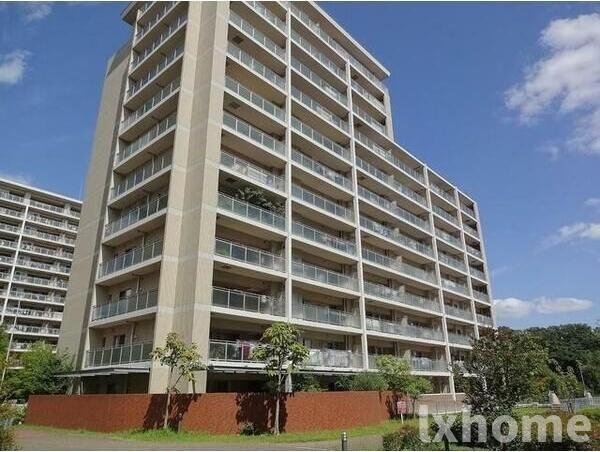 ジオ彩都みなみ坂弐番館