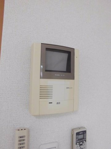 クレ　ド　ボヌールⅠのセキュリティ