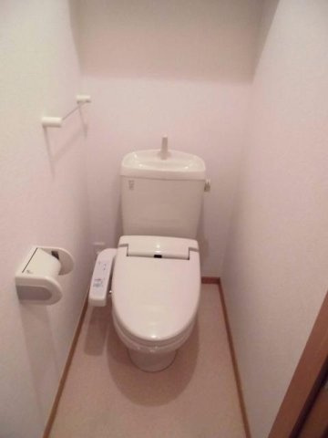 クレ　ド　ボヌールⅠのトイレ
