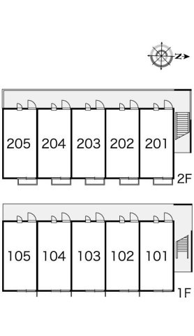 レオパレスハイブリッジのその他