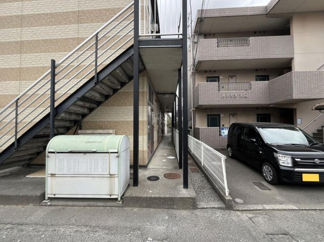 レオパレスハイブリッジのその他