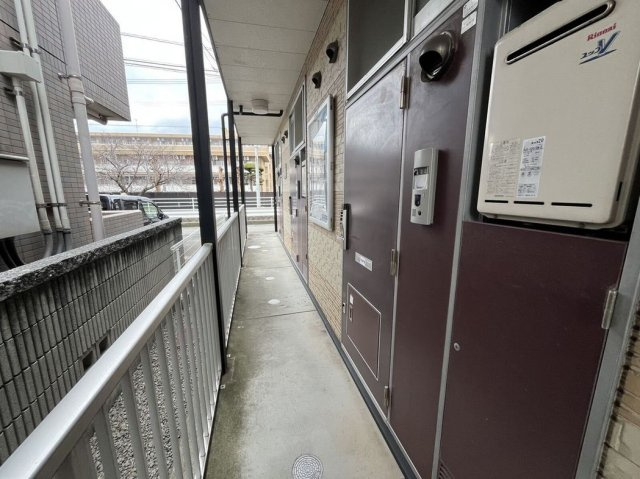 レオパレスハイブリッジのその他