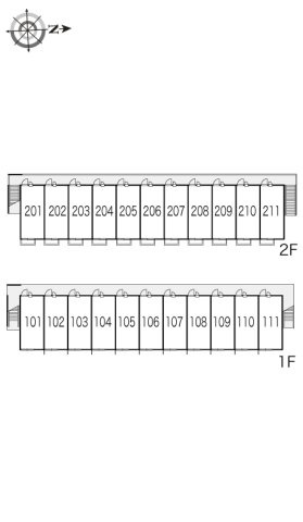 レオパレスブランはじめのその他