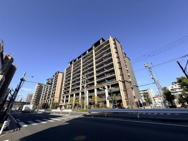 【成約済】ヴェレーナグラン赤羽北の周辺