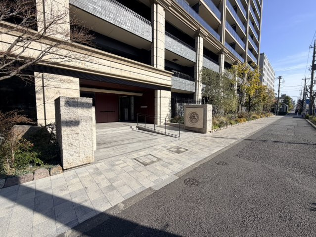 【成約済】ヴェレーナグラン赤羽北の外観