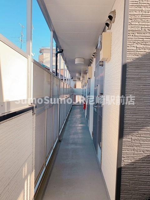 レオパレス高尾Ⅲのその他共用部分