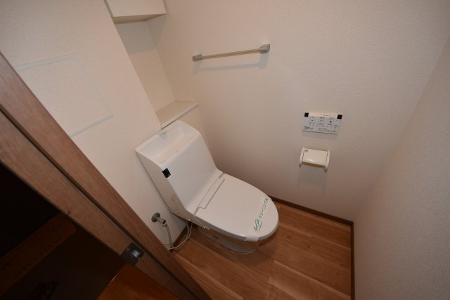 和良久ライフのトイレ