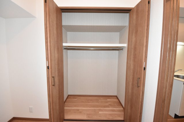 和良久ライフの収納