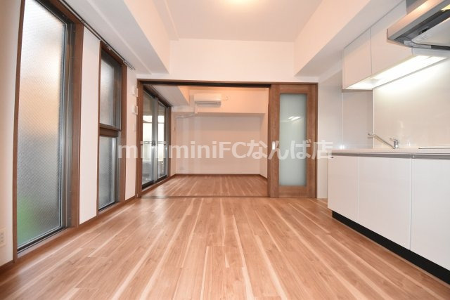 和良久ライフの居間・リビング