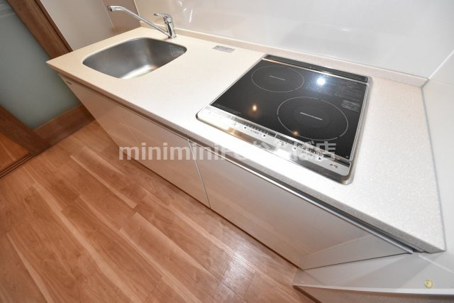 和良久ライフのキッチン