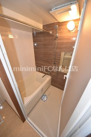 和良久ライフの浴室