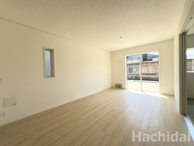 碧南市福清水町第1　新築戸建＜1号棟＞の居間・リビング