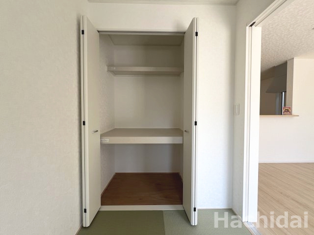 碧南市福清水町第1　新築戸建＜1号棟＞の収納