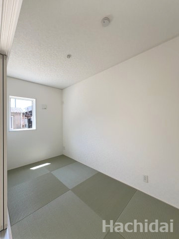 碧南市福清水町第1　新築戸建＜1号棟＞の和室|洋風和室4.0帖