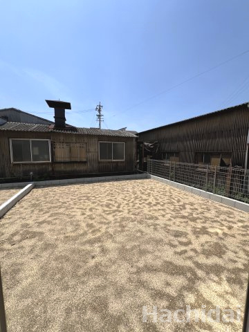 碧南市福清水町第1　新築戸建＜1号棟＞の庭