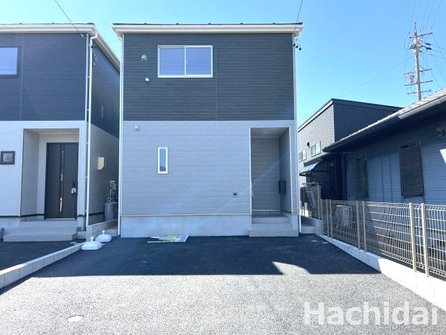 碧南市福清水町第1　新築戸建＜1号棟＞