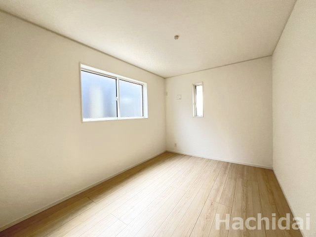 碧南市福清水町第1　新築戸建＜1号棟＞の洋室|ストレージルーム