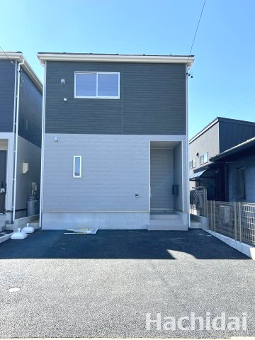 碧南市福清水町第1　新築戸建＜1号棟＞の外観